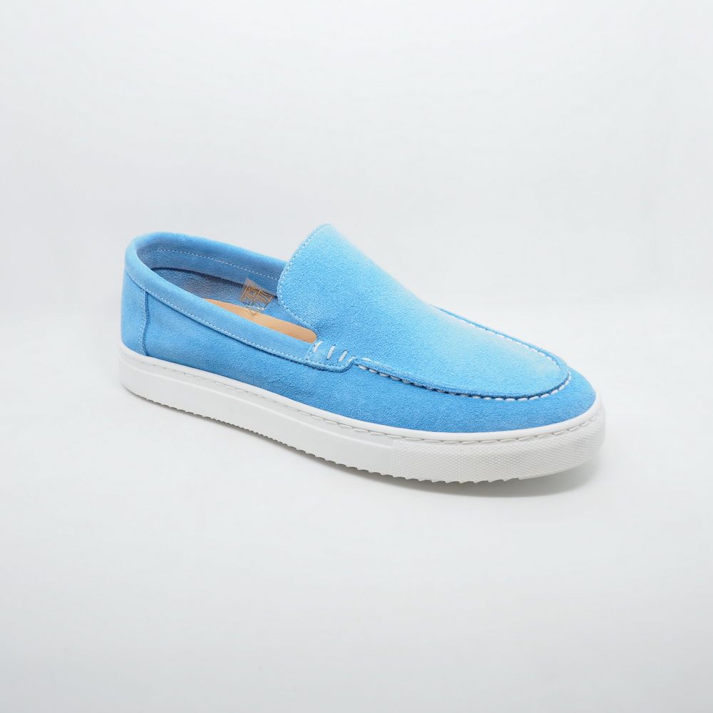 Loafer Ecuador Light Blue