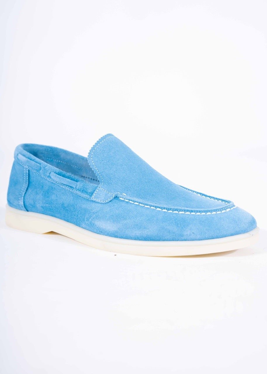Loafer Salvador Light Blue