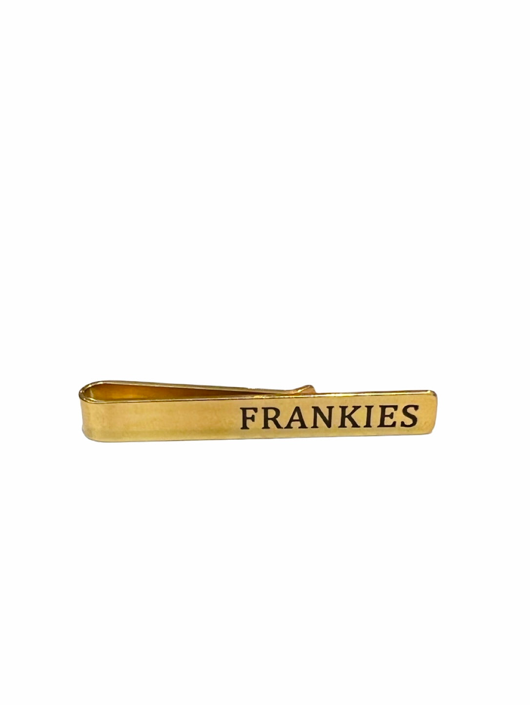 Dasspeld Frankie’s goud